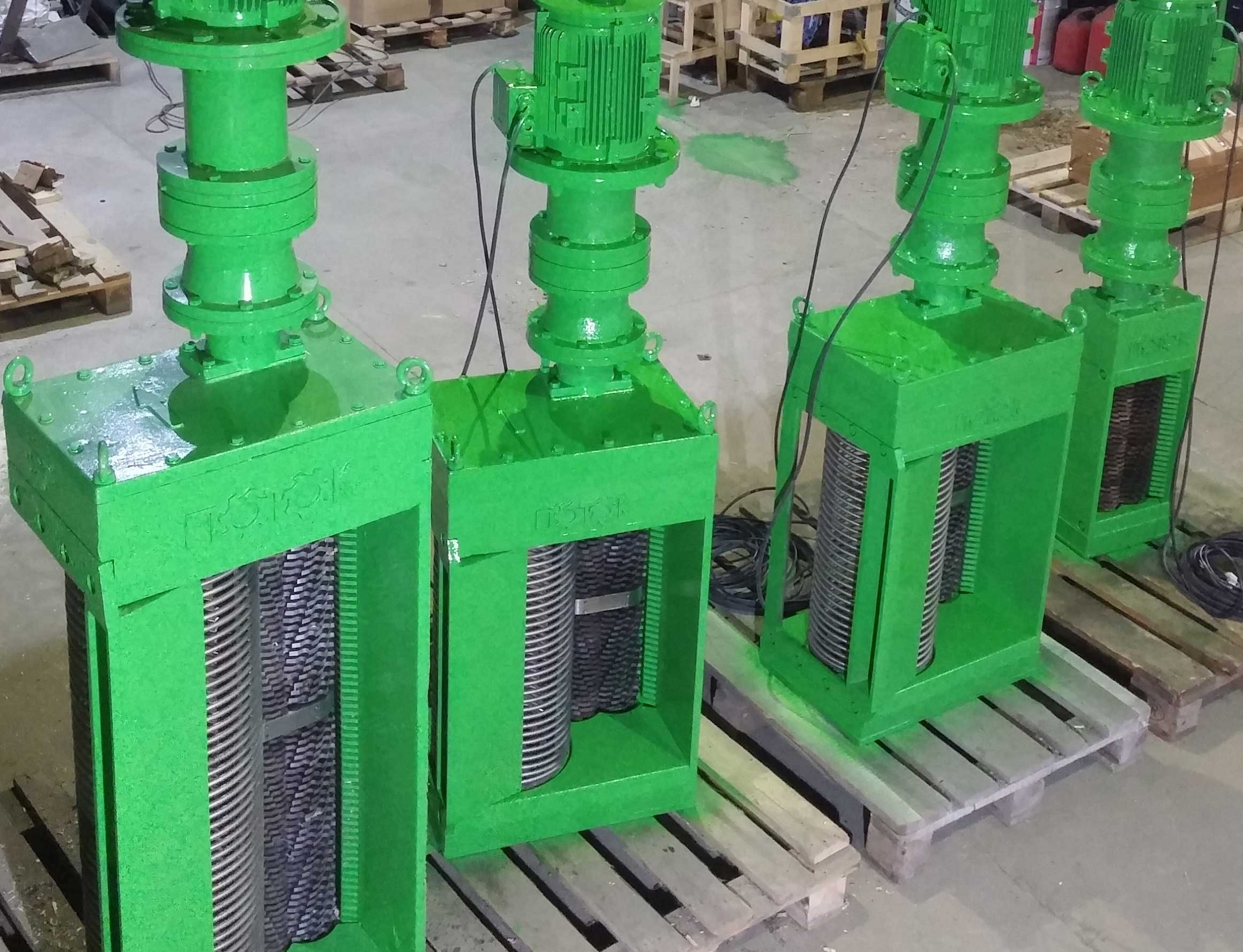 Купить дробилку для канализационных насосных станций в Волгограде