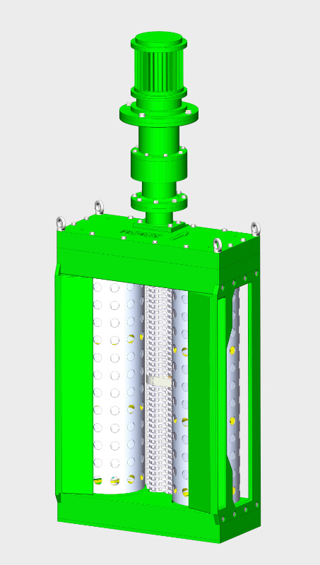 Купить измельчитель Поток-200 в линию в Волгограде