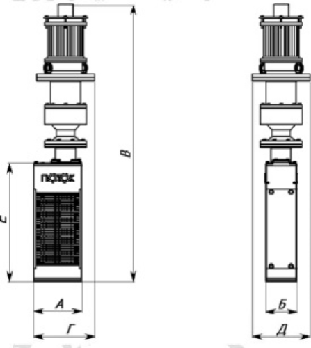 Купить измельчитель Поток-200 в Волгограде
